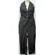 Black Lady's Suit