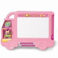 Magic Drawing Board (with white writing board at back)