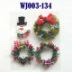 Christmas Adhesive