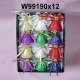 Christmas Metal Bell, W99190x12