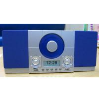 Auto Scan FM Radio with Clock & Wake to Radio Alarm Clcok