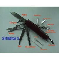 Set of 13 Mulitfuction Tool