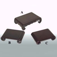 Wooden Base & Stand