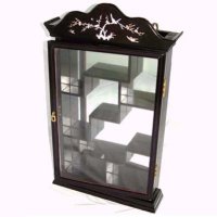 Perfume Cabinet with Shell Inlaid