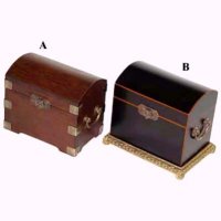 Wooden Box