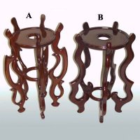 Sell Wooden Base & Stand