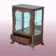 Sell Cabinet with Brass Decorations