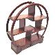 Round Curio Stand, PB107