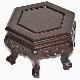Hexagonal Flowerpot Stand