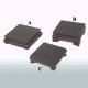 Wooden Base & Stand, A>BS:909 
B>BS:905 
C> BS:801