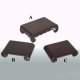 Wooden Base & Stand, A>BS:703 
B>BS:704 
C>BS:701