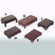 Wooden Base & Stand, A>PG:115 
B>PG:106 
C>PG:114A 
D>PG:109 
E>PG:102