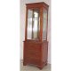 Display Cabinet With Light at Top, PJ:107R