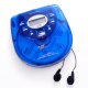 Personal Portable CD Player (FCC Approval), CDP-B013