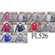 Ladies' 100% Nylon with Breathable / Waterproof Padded Jacket