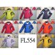 Ladies' 100% Nylon with Breathable / Waterproof Padded Jacket