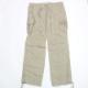 Ladies' 100% linen woven pants