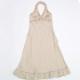 Ladies' 100% linen woven dress