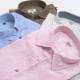 Men's 100% linen woven shirt