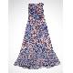 Cotton Printed Dress, 13.68260.80 21839