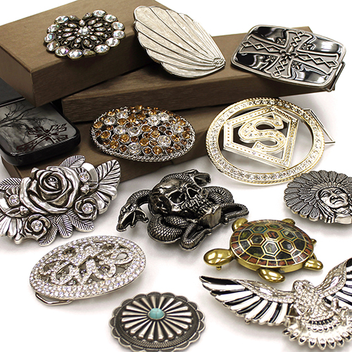 Fancy Buckles