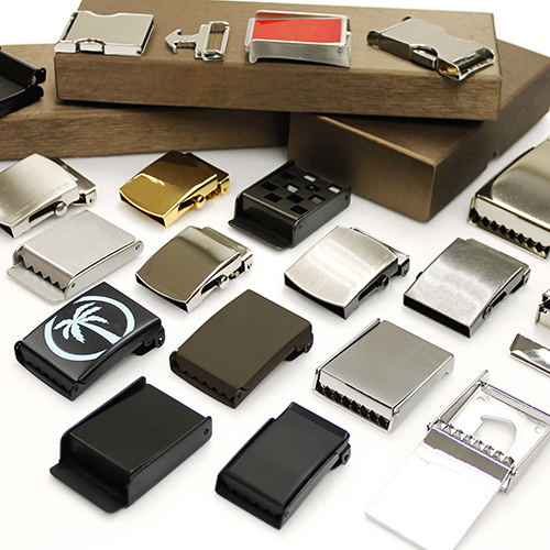 Military Buckles