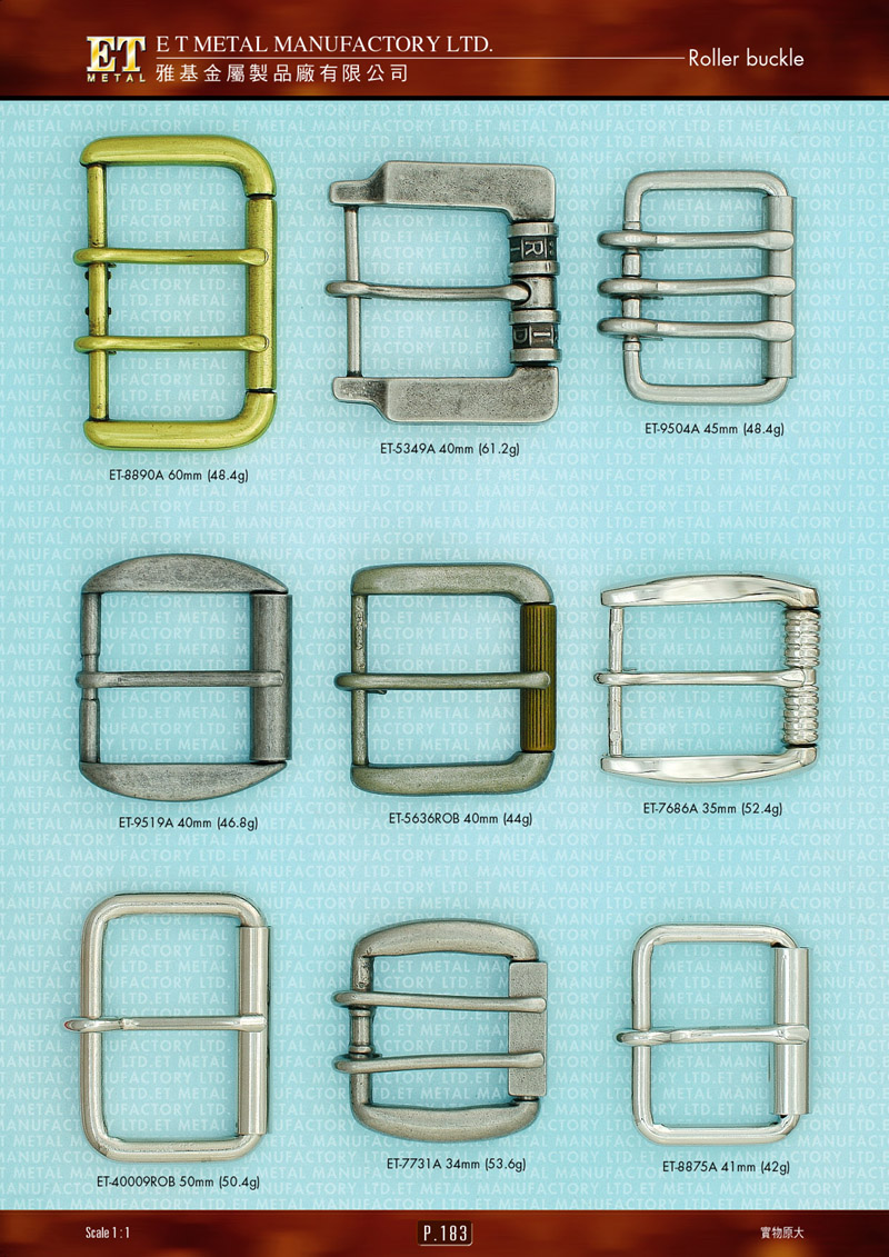 Metal Accessories