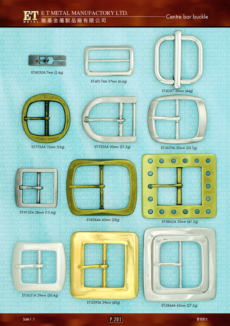 Metal Accessories