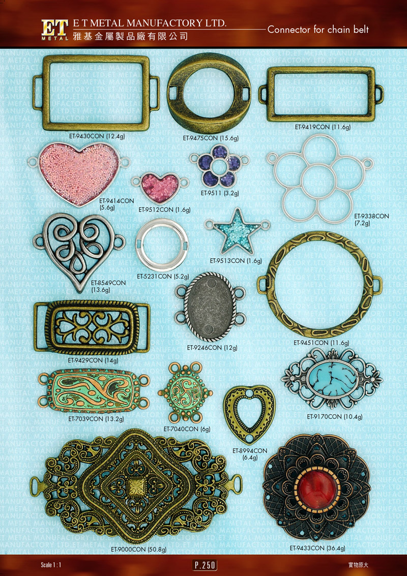 Metal Accessories