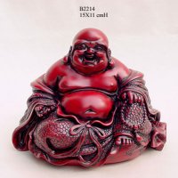LAUGHING BUDDHA