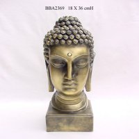 BUDDHA HEAD