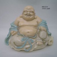 LAUGHING BUDDHA