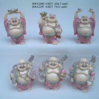 6 STANDING BUDDHA