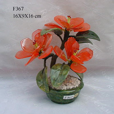 Stone Flower