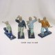 Sell 4 Tai-Chi men (4/set)