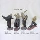 Sell KUNG FU SET (4/set)