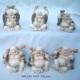 6 SITTING BUDDHA