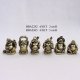 6 BUDDHA SET