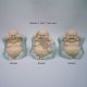 3 BUDDHA SET