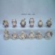 12 BUDDHA SET