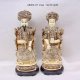 EMPEROR & EMPRESS (2/set)