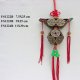 LUCKY HANGING