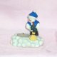 Snowman Standing on Snow T-Light Holder, PH23187CH/A