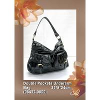 PVC handbag