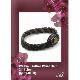 Leather wrist-belt, 6861-0000
