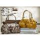 PVC handbag