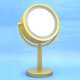 Pedestal Magnifying Mirror (Lighted)