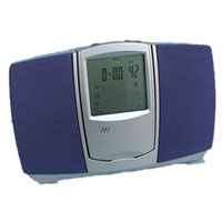Touch Screen Calculator, Alarm Clock & Combination Radio
