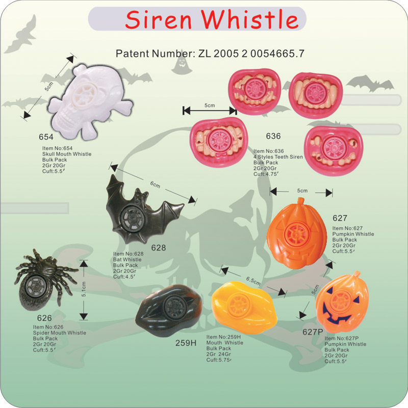 Halloween Item