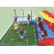 Soccer Item 3 in 1